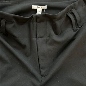 Bar III Charcoal Black shorts